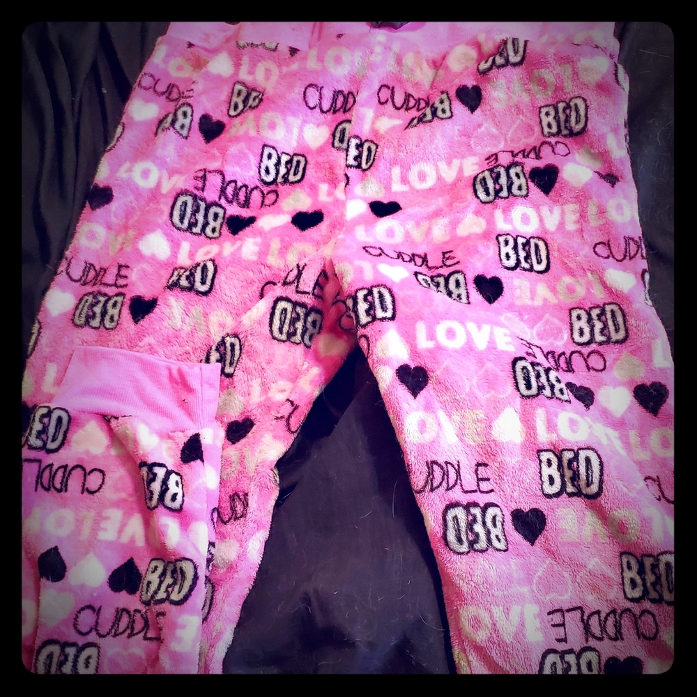 Pajama pants